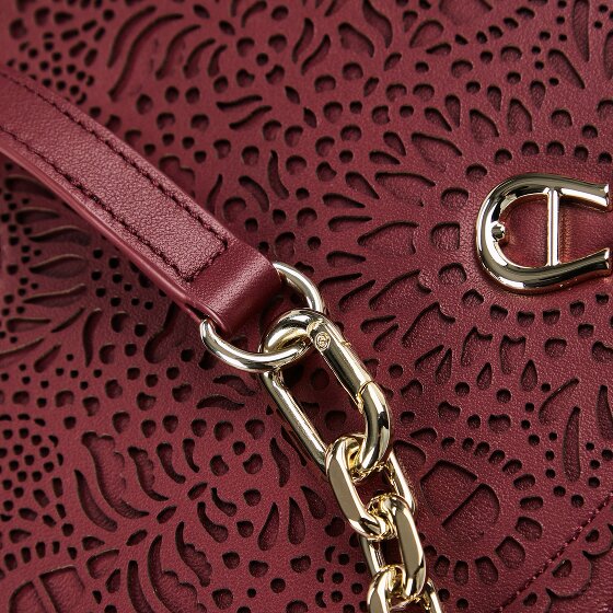 AIGNER Fashion Sac à bandoulière Cuir véritable 20 cm