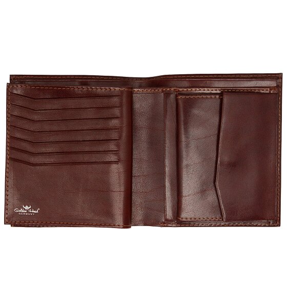 Golden Head Colorado Porte-monnaie RFID Cuir 11 cm