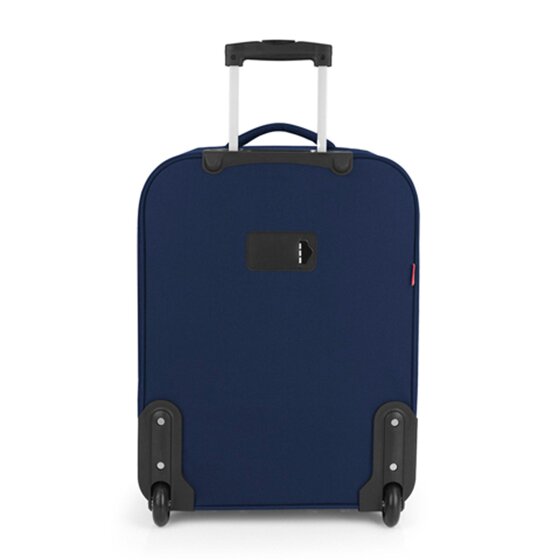 Gabol Orbit 2 roulettes Trolley de cabine 55 cm avec soufflet d'extension