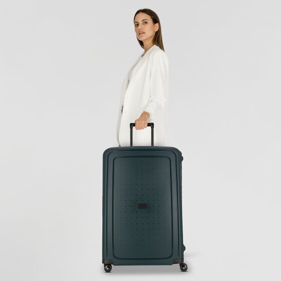 Samsonite S'Cure Spinner trolley 4 roues 81 cm