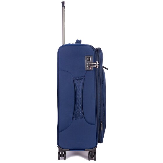 Stratic Mix trolley à 4 roulettes 65 cm