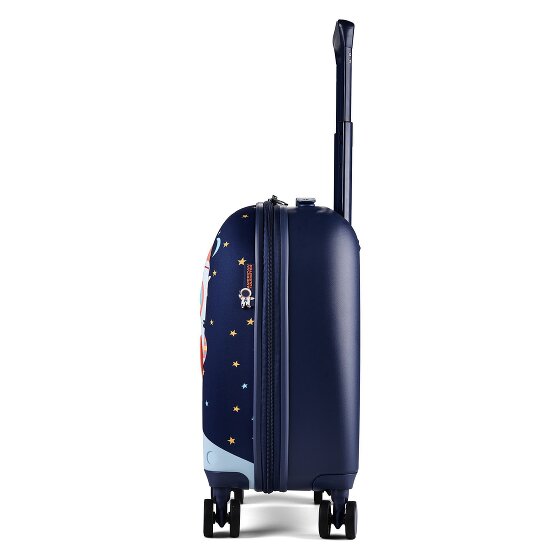 American Tourister Wondertrips 4 roues Valise enfant à roulettes 47 cm