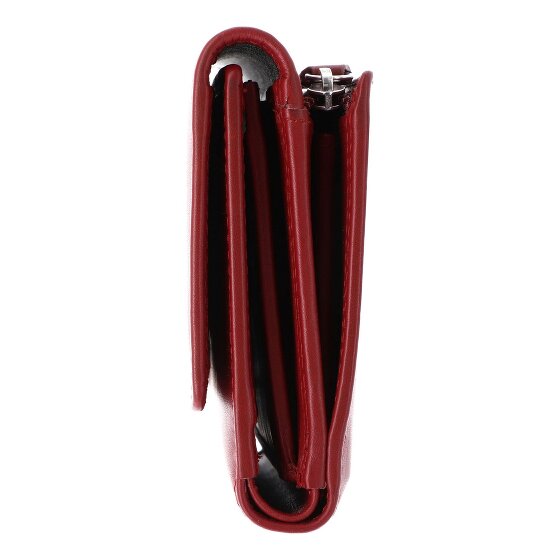 Golden Head Polo Porte-monnaie Protection RFID Cuir véritable 14 cm