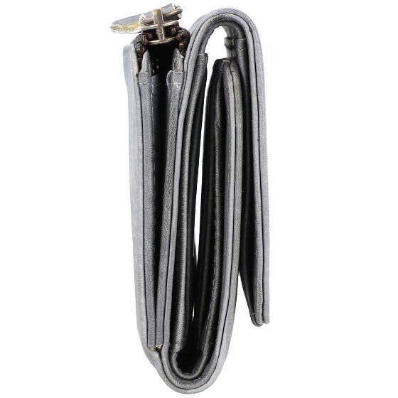 Jack Kinsky Nassau Porte-monnaie RFID cuir 11 cm