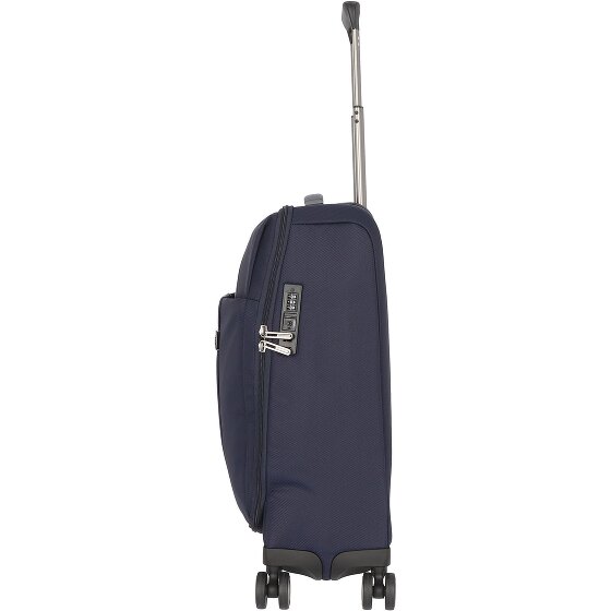 Piquadro Brief 4-roues trolley cabine 55 cm