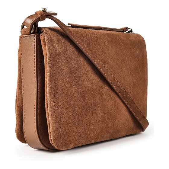 Liebeskind Nina Sac à bandoulière M Cuir véritable 25 cm