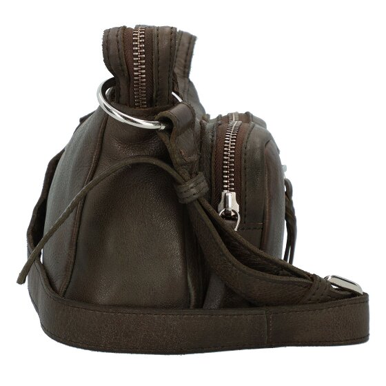 Taschendieb Wien Salvatorianerplatz Sac à bandoulière Cuir 24 cm