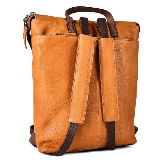 Harold's CHAZA Daypack Cuir 35.5 cm