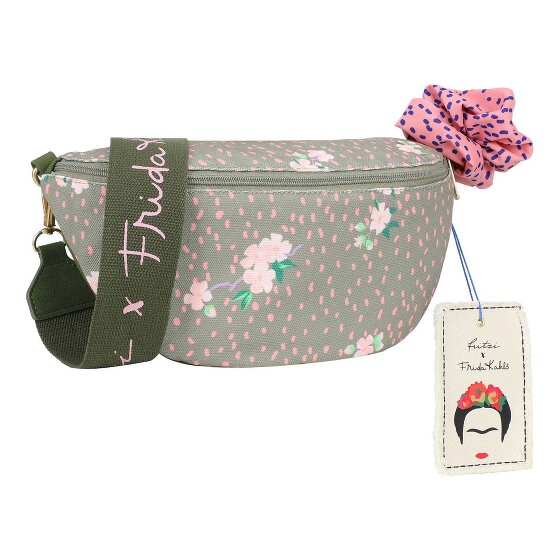 Fritzi aus Preußen Fritzi x Frida Kahlo Limited Sac banane 29 cm
