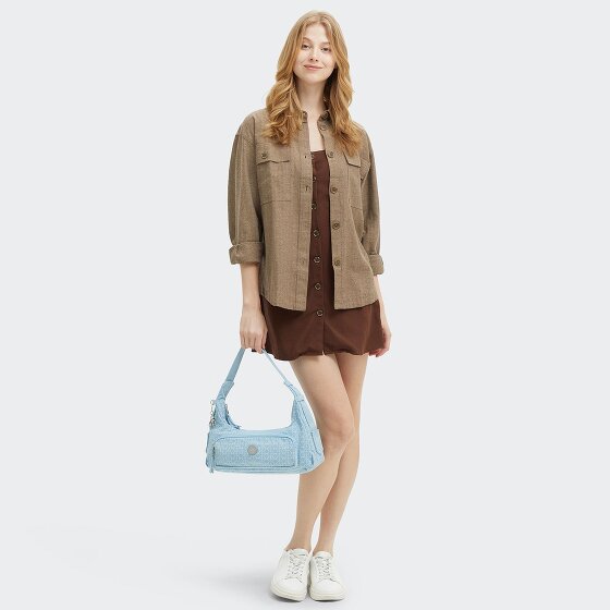 Kipling Denim Love Karis Sac à bandoulière S 35 cm