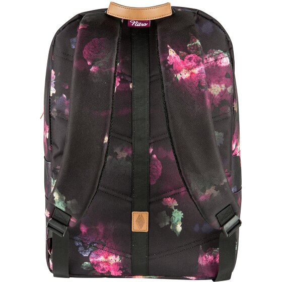 NITRO Urban Classic sac à dos 45 cm compartiment pour ordinateur portable