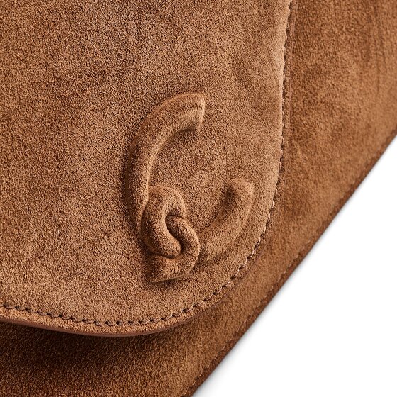 Coccinelle C-Me Sac à bandoulière Cuir véritable 32 cm