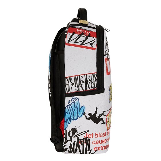 Sprayground OG Art Jetblast Daypack 45.5 cm Compartiment pour ordinateur portable