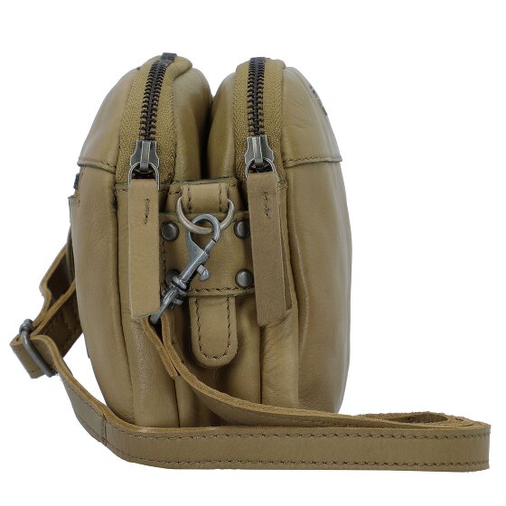 Harbour 2nd Anchor Love Rieke Sac à bandoulière Cuir véritable 21 cm