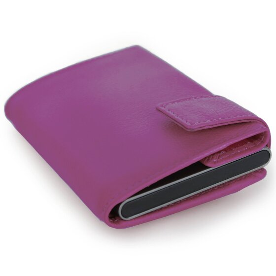 SecWal SecWal 1 étui à cartes de crédit Porte-monnaie RFID Cuir 9 cm