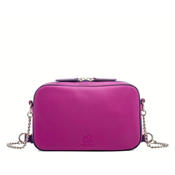 Mywalit Sac à bandoulière en cuir 19 cm