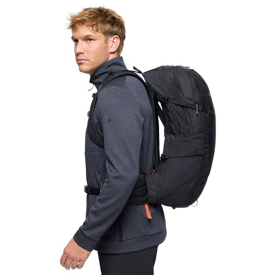 Vaude Sac à dos de randonnée Wizard 28+4 55 cm avec soufflet d'extension