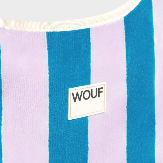 Wouf Terry Sac à bandoulière 36 cm