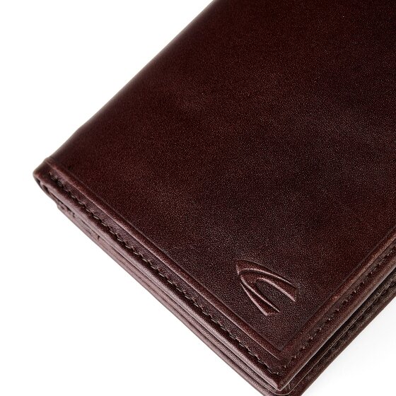 camel active Wood Porte-monnaie Cuir 10 cm