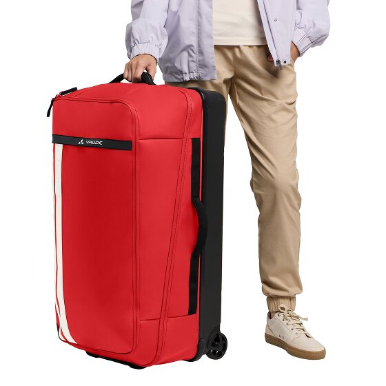 Vaude Takutea 90 2 roues Valise cabine 77 cm