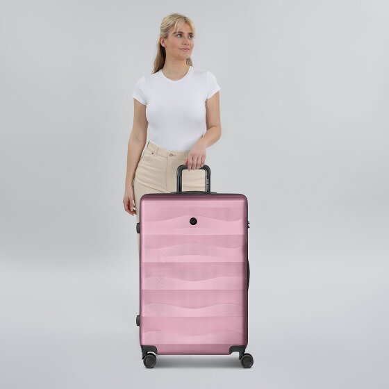 Smartbox Edition 03 4 roulettes Trolley 75 cm