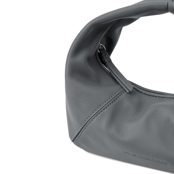 LES VISIONNAIRES Greta Sac à bandoulière Cuir 20 cm