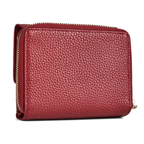Esquire Alexandria Porte-monnaie Protection RFID Cuir véritable 11.5 cm