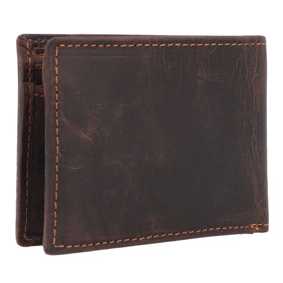 Greenland Nature Westcoast Porte-monnaie en cuir 10,5 cm