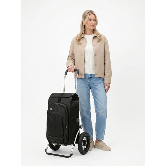 Andersen Shopper Royal Shopper Chariot à provisions 67 cm