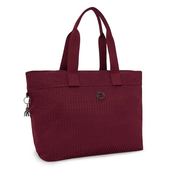 Kipling Elevated Jacquard Colissa Up Sac de shopper 50 cm Compartiment pour ordinateur portable