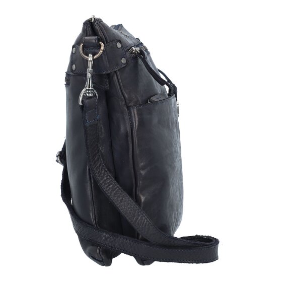 Harbour 2nd Anchor Love Zora Sac à bandoulière Cuir véritable 26 cm