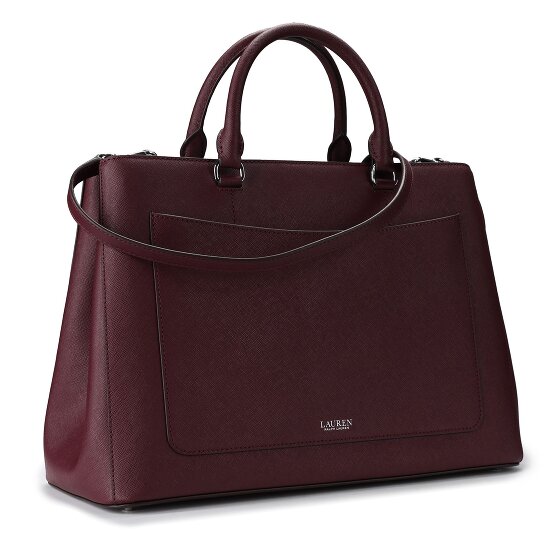 Lauren Ralph Lauren Hanna Sac à main Cuir 40 cm