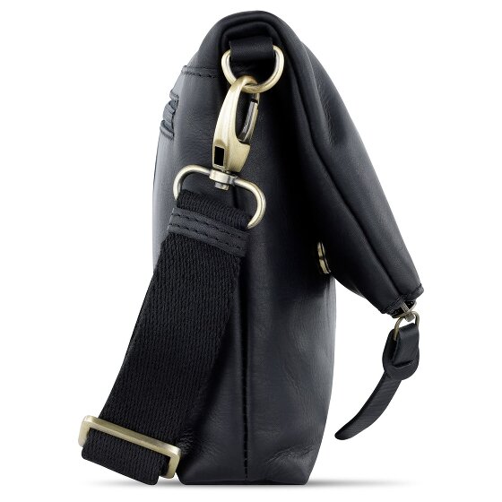 Klondike 1896 Rush Jessica Sac à bandoulière en cuir 26 cm