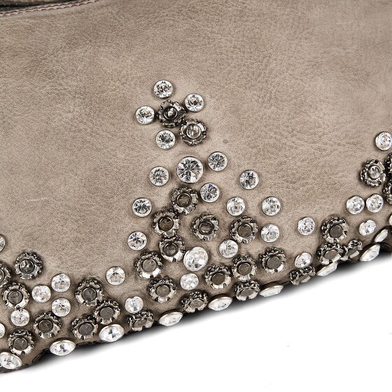 Campomaggi Teresa Sac à bandoulière Cuir véritable 29 cm