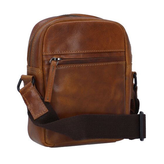 Greenburry Newport Mini sac à bandoulière Cuir 18 cm