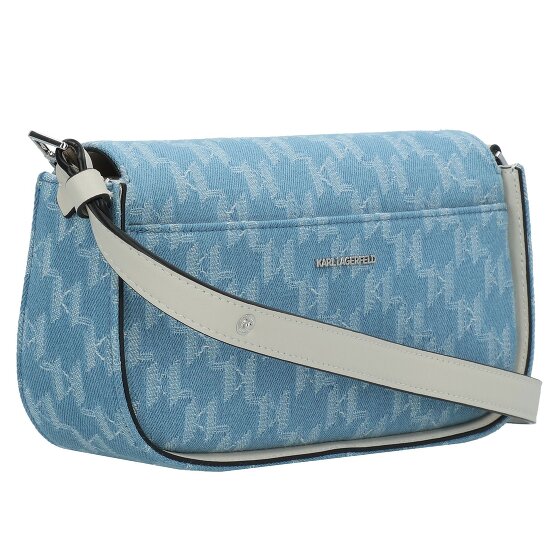 Karl Lagerfeld Signature Sac à bandoulière 25 cm