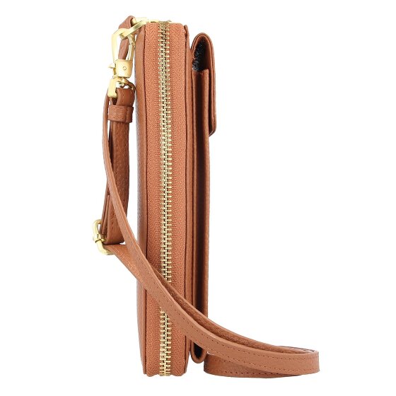 Braun Büffel Asti Pochette pour téléphone portable Cuir 11 cm