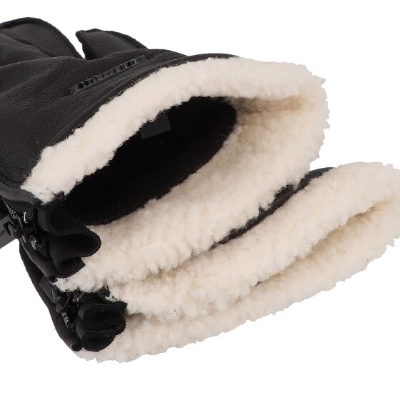 Strellson Gants Cuir véritable