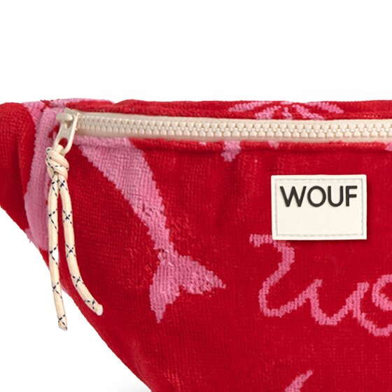 Wouf Terry Sac banane 32 cm