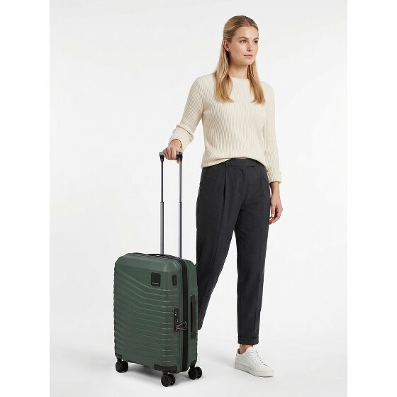Samsonite Intuo 4 roues Valise cabine S 55 cm avec soufflet d'extension
