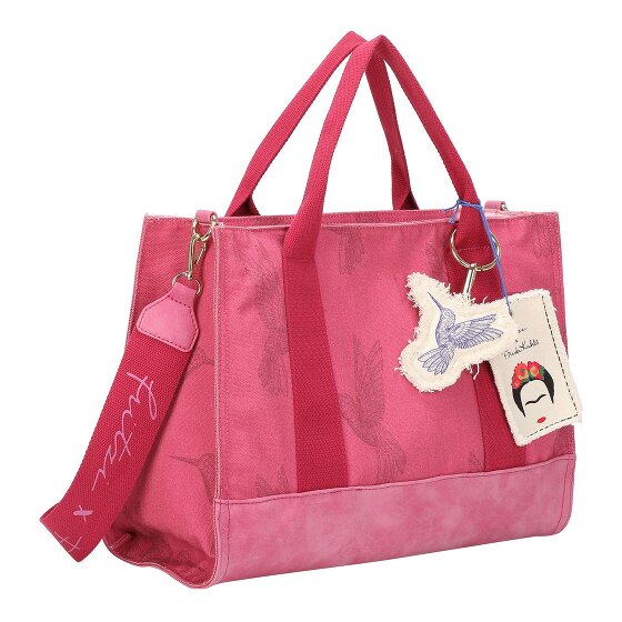 Fritzi aus Preußen Fritzi x Frida Kahlo Sac de shopper 40 cm