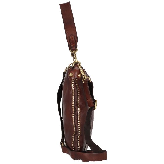 Campomaggi Sac à bandoulière en cuir 38 cm