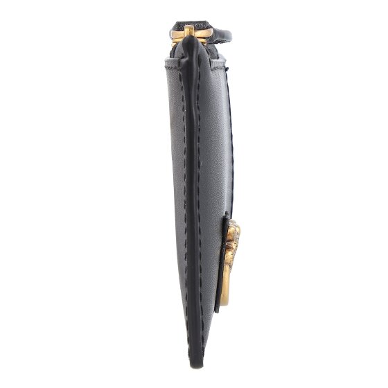 PINKO Airone Étui pour cartes de crédit Cuir véritable 13.5 cm