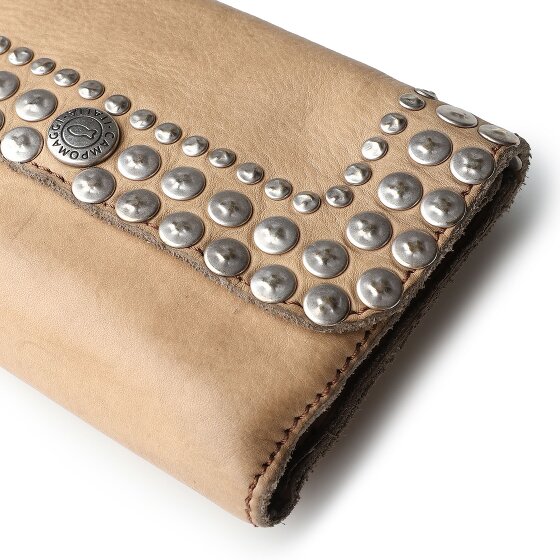 Campomaggi Mirta Porte-monnaie Cuir 15.5 cm