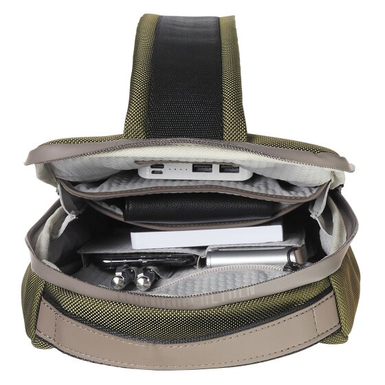 Leonhard Heyden Sac à bandoulière Helsinki 18 cm