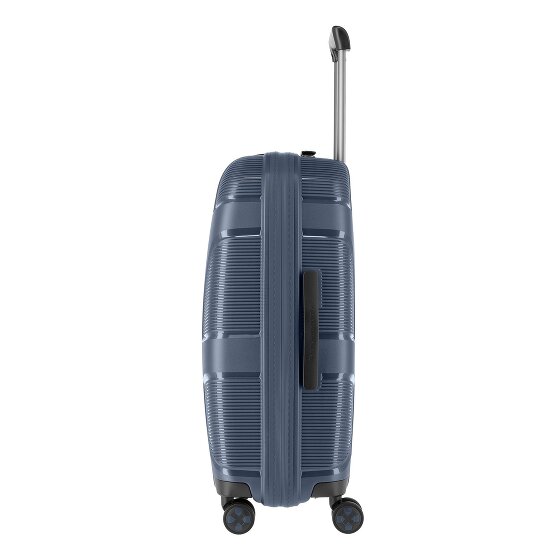 IMPACKT IP1 4 roulettes Trolley 67 cm