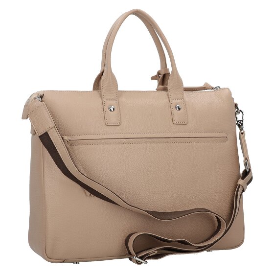 Braun Büffel Hanna Sac de shopper Cuir 39 cm Compartiment pour ordinateur portable