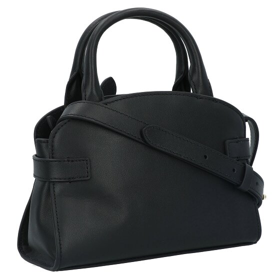 Coccinelle Sabine Sac à main Cuir véritable 22 cm