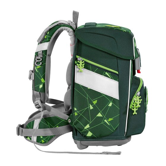 Step by Step Space Shine Set de cartables 5 pièces