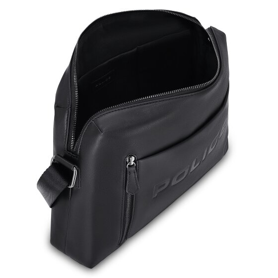 Police Porte-documents Messenger 35 cm Compartiment pour ordinateur portable